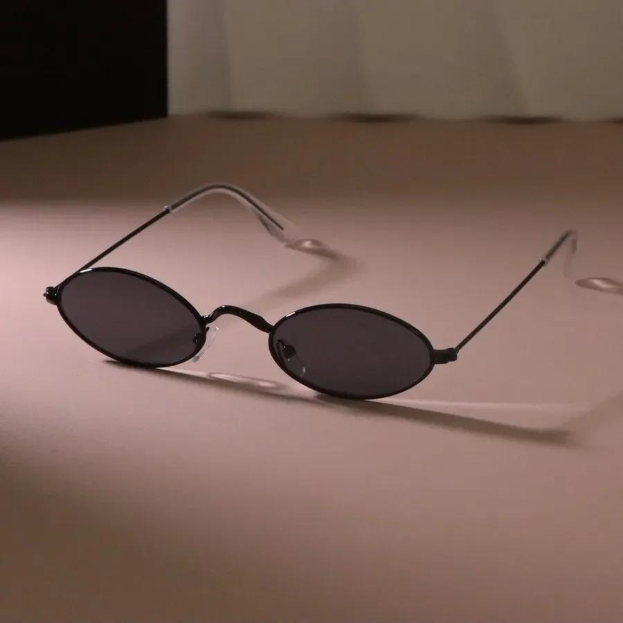 Modische Quadratische Sonnenbrille Retro Katzenauge Vintage Schwarze Sonnenbrille für Damen Herren Unisex Brillen