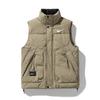 Cross2025 Plus Size Men's Loose Trendy Student Vest - New Casual Xinjiang Bread Coat