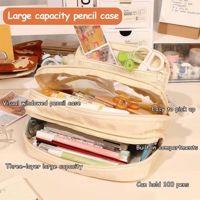 Papelería – Estuches y bolsas