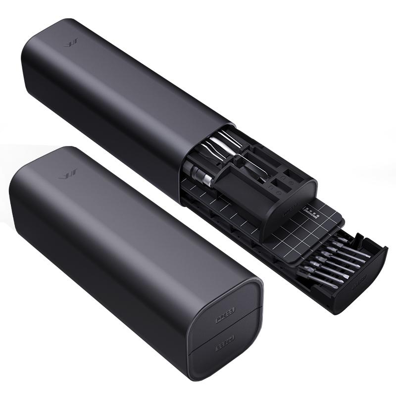 

[Новинка 2021 года] JIMI® JM-GNT60 60 в 1 Магнитная отвертка Бытовая прецизионная отвертка DIY Инструменты для ремонта Набор инструментов для пресс-дизайна