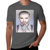 BILL KAULITZ BILLY TShirt Basic Solid Color Short Sleeve TShirt