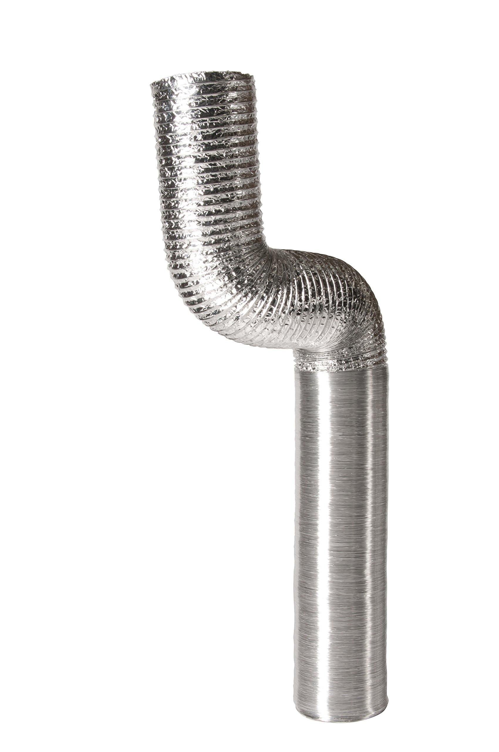 

Orient Shoji Wire Aluminum Duct Goku 200×10m