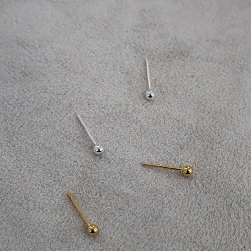 APIOH liten örhänge