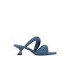 [JW PEI] Sara Denim Mules - Blue