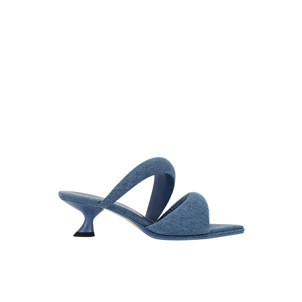 [JW PEI] Sara Denim Mules - Blue