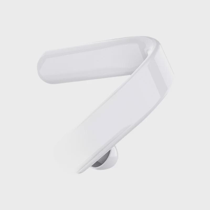 

Беспроводная Bluetooth-гарнитура YX18 с заушным креплением, сверхдолгим аккумулятором и шумоподавлением OPP Bag белый