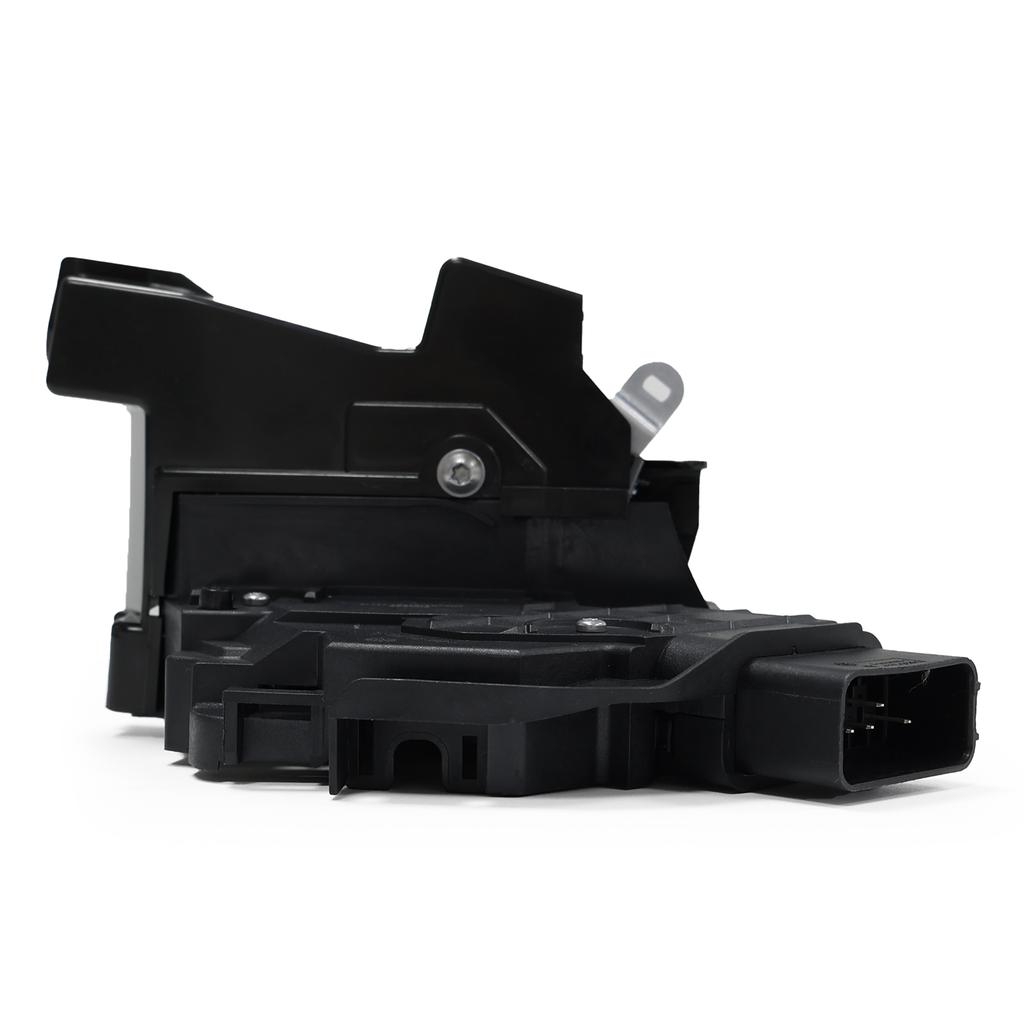 POKESS Front Left and Front Right Door Latch Actuator for Ford Focus Auto Parts 3M5AR21812AK 3M5AR21813ET 1426274 1426266