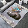 Lupo Alberto Carpet Rug for Living Room Bedroom Home Sofa Decoration,Kids play Nonslip Floor Mat