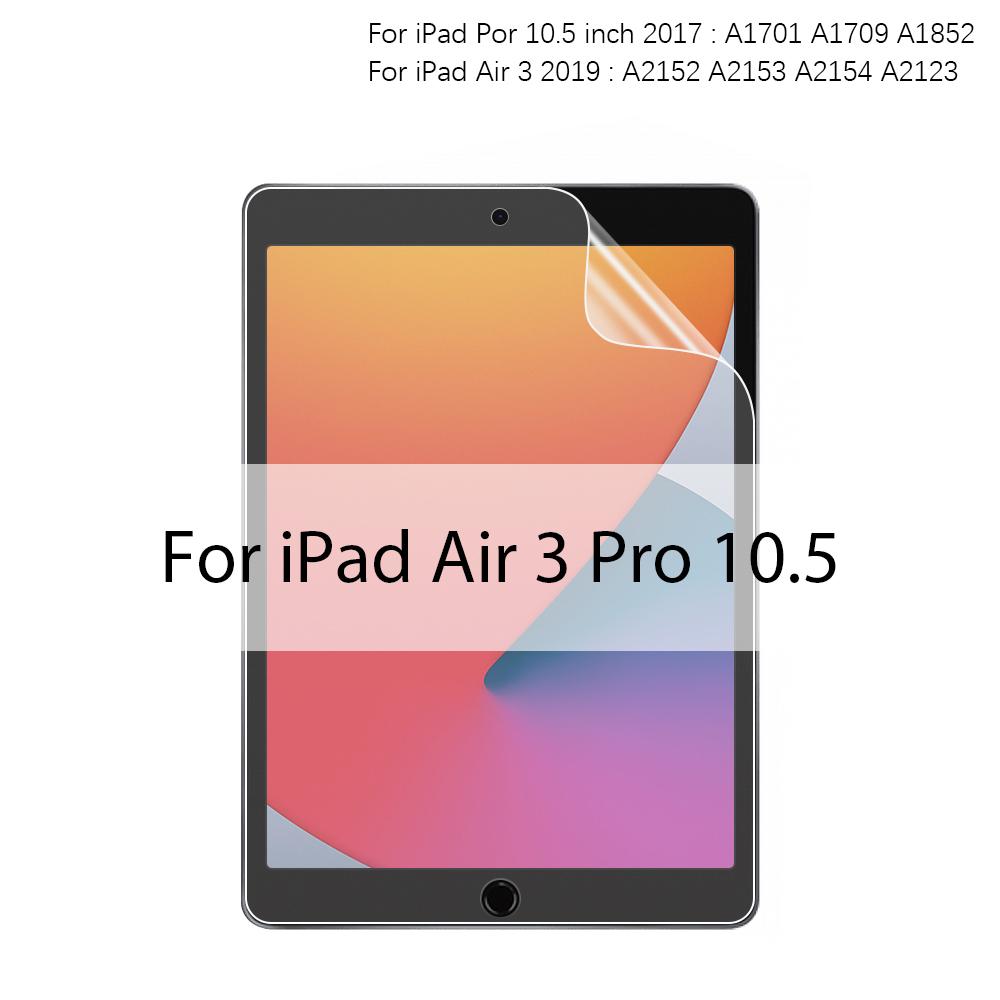 Like Paper Screen Protector Film Matte PET Painting Write For iPad Pro 13 M4 M2 10 2022 9 8 7 Air 5 4 3 Mini 6 5 4 Pro 12.9 11 10.9 10.5 10.2th