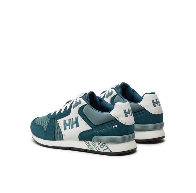 Men's Sneakers Helly Hansen Anakin Leather 2 11994 Green