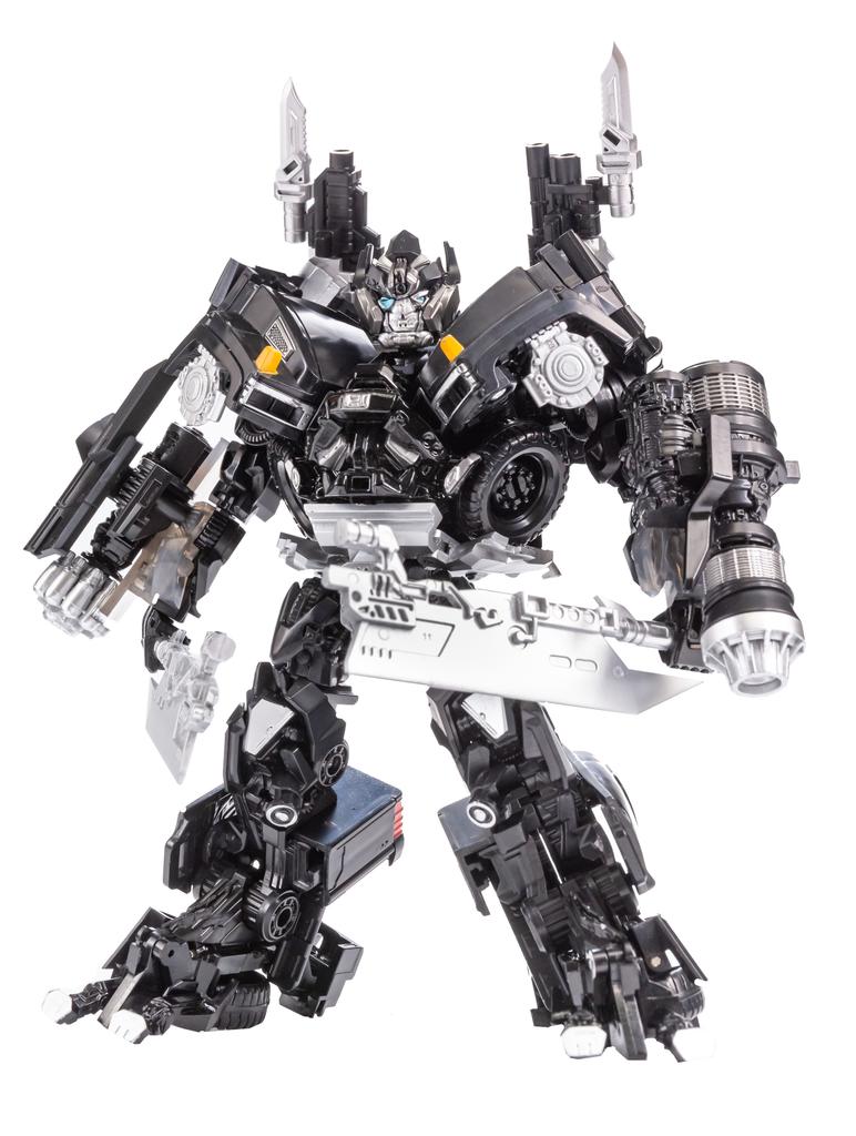 IN STOCK BAIWEI 17CM Transformation Toys Boy TW-1026 Movie Series KO SS14 SS-14 Anime Action Figure Robot Car Kids High Quality Gift TW1026