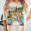 Splash Mountain Retro Brer Rabbit Tee, Magic Kingdom Family Vacation Shirt