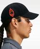 NIKE Club Unstructured Cap - Black: Barely Bolt / Iu1061-010