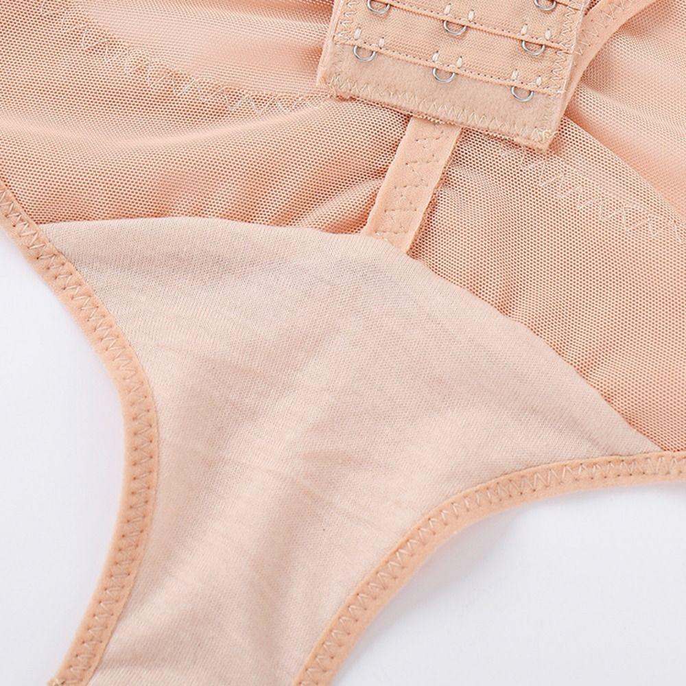 Shapewear Postpartum Body Shapers Lace Flower Tummy Control Underwear  Daily