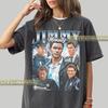 Jimmy McNulty The Wire Vintage Comfort Colors T-Shirt, Oversized Unisex Tee FD