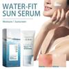 Ouhoe Moisturizing Protective Cream Nourishes The Skin, Provides Protection Without False Whitening, Keeps The Skin Refreshing In Summer, And Offers U