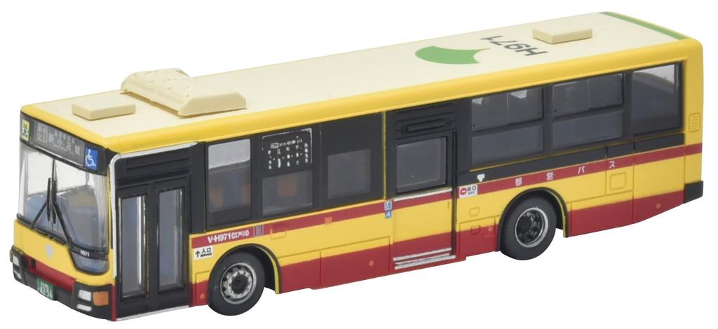 TOMYTEC The Bus Collection Bus Collection Tokyo Metropolitan Bureau of Transportation Toei Bus 100th Anniversary Commemorative Suzuki Color