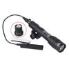 Tactical Th-orntail Offset Light Mount MK Rail Adapter for SureFire M300B M600B Scout Flashlight Airsoft Hunting LED Light2