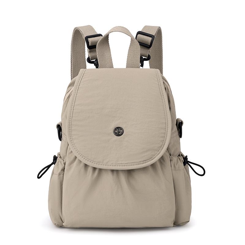 Nylon Backpack Women's Lightweight Travel Backpack