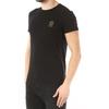 Versace Medusa Chest Logo T-shirt AUU01005-AC00059-A008