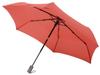 Mabu Folding Automatic Opening and 6 55cm Rib RAKURAKU Umbrella, Closing, Ribs, Length, Series, Carmine, MBU-AOCPT01