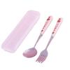 Ruhan Kids Portable Stainless Steel Cutlery Set