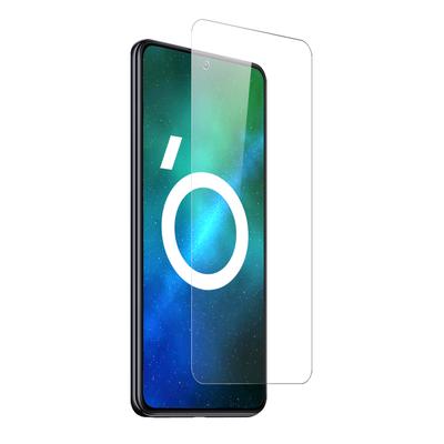 NORTHJO Für Xiaomi 12T Pro 5G 2-in-1 Stoßfeste Weiche TPU Schutzhülle + Ultraklare Gehärtete Glas Displayschutzfolie