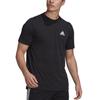 Adidas Mens Designed To Move Feelready Aeroready Sport T-Shirt