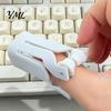 Rolling Hand Massager Mini Roller Finger Massager, Portable Plastic Massage Tool, Small Relaxer Fatigue Pain Relief for Arthritis Tool