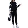 2022 Autumn Women's Korean Style Casual Loose Sports Two-Piece Suit