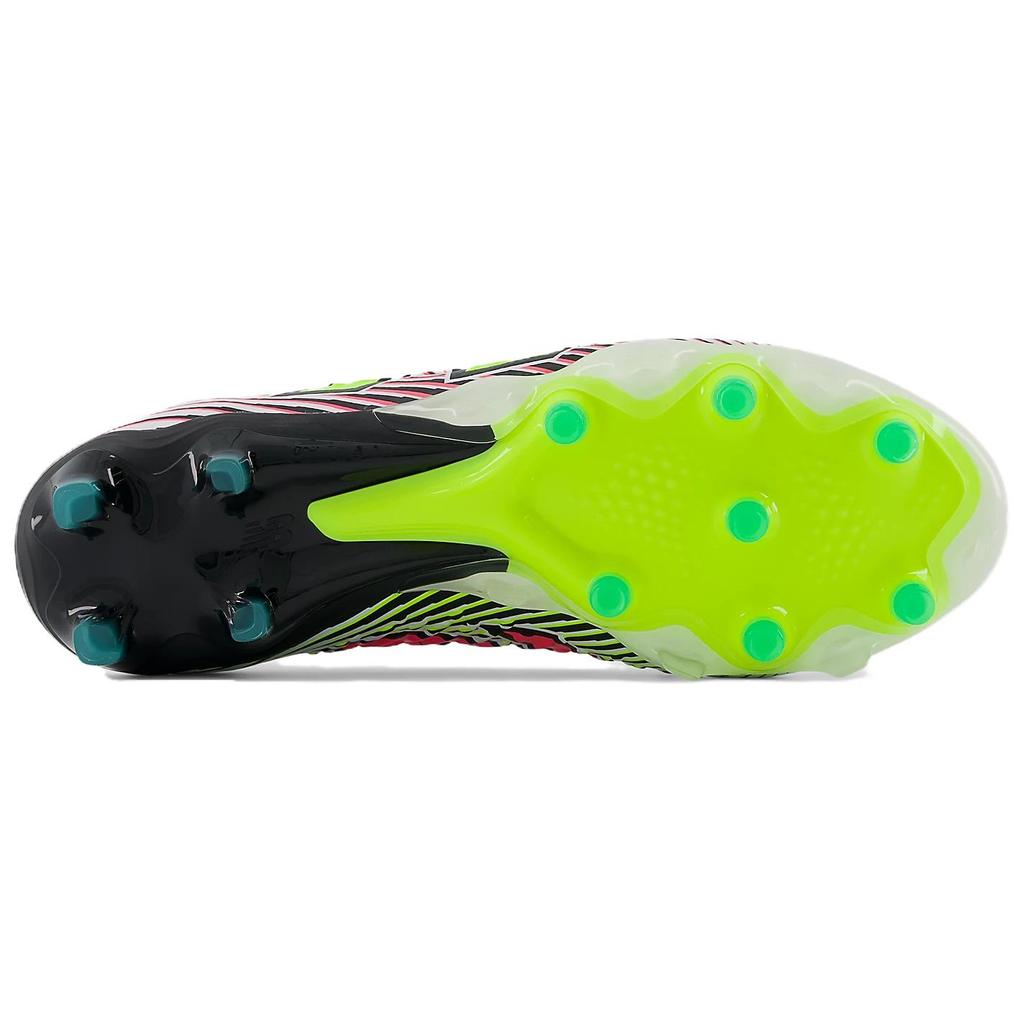 New Balance Tekela V4+ Pro Low FG United In FuelCell Pack Unisex Sneakers White Hi-Lite Black ST1FLH45