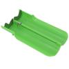 Rose Stripper Thorn Remover Rose Cleaner Tool for Making Floral Arrangements Diameter 1.2in Length 6in
