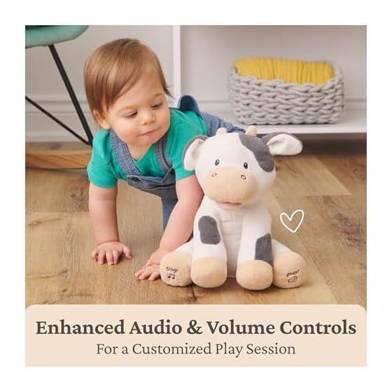 GUND Buttermilk Cow 6066847