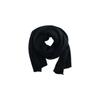 Color Imitation Cashmere Thickened Women Winter Scarves Knitted Shawls Korean Long Shawls Wraps