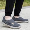 Elderly Lightweight Velcro Summer Mesh Shoes for Walking and Rehabilitation