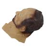 Halloween Latex Old Man Face Cover Halloween Fancy Dress  for Masquerade Realistic Headgear