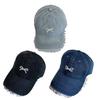 Women Adjustable Fabric Baseball Caps with 3D Pearls Bowknot and Elegant Lace Detailing for Sport Wear Outdoor Activity