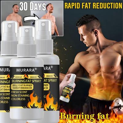 Fatburner-Spray, lassen Sie den Körper sexy Öl, Gewichtsverlust, Schlankheitsspray, abbauen, Fatburner, schlankmachend, straffend, Cellulite reduzierend