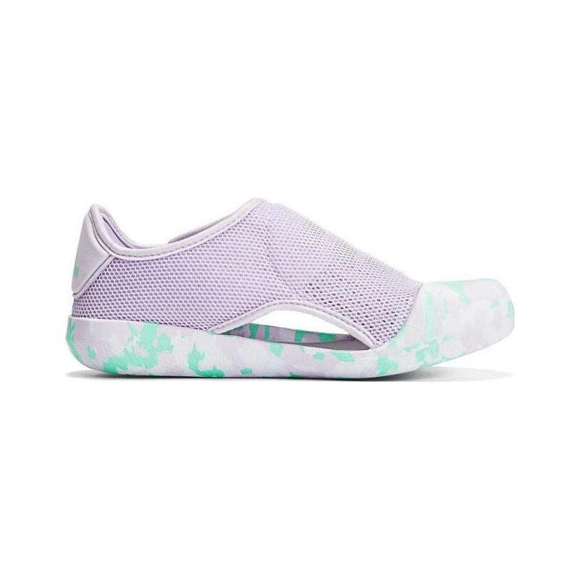 Adidas Altaventure 2.0 Comfortable Sports Sandals Purple Green Children Aged 3 7 Years Old GV7808