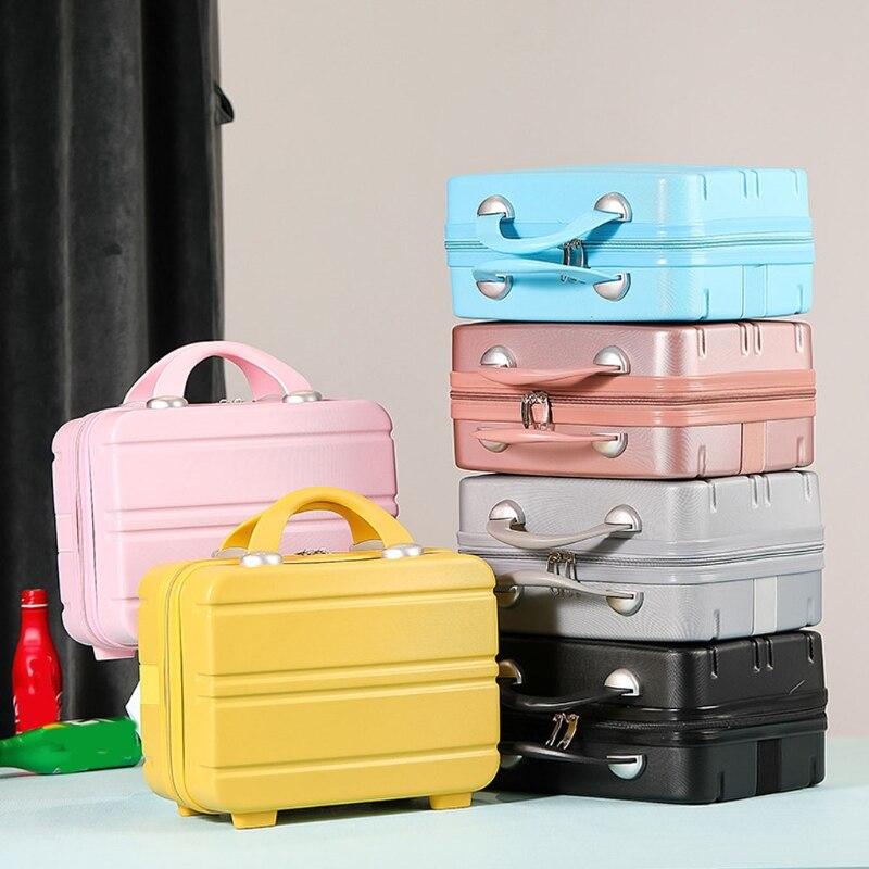 mya be pretty estuche maquillaje formato viaje lata metalica 31 piezas -  delaUz