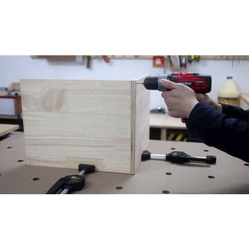 CarAngels Woodworking Desktop Clamp Kit, Woodworking Workbench Clamp, Woodworking Plank Clamp, Quick Clamp, Carpenter Clamp