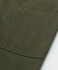 PAPERBOY Regular Fit Cotton Pants - Khaki