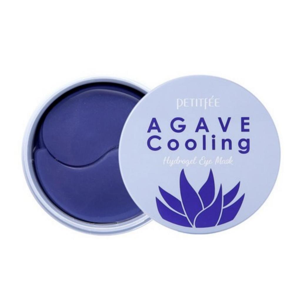 [Petitfee] Agave Cooling Hydrogel Eye Patch 60ea