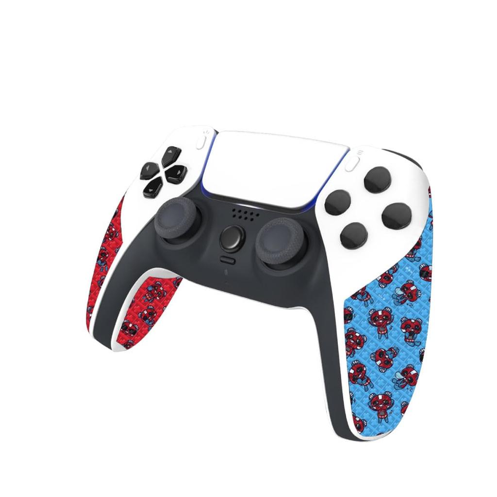 NEXT Grip V2 Controller Grip Tiki Grip Cheeky Grip for PS5 Odorless Thickness NEXT Controller 0.6mm Non-slip