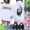 Women's Fashion Long Sleeve Sweatshirt with Graphic Print for Casual Daily Wear