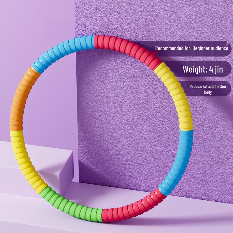 TLXT Weighted Hula Hoop