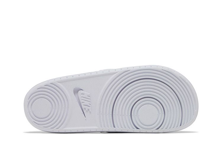 Men's Slides Nike Kobe Offcourt Slide Triple White White/White