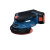 Ponceuse excentrique - BOSCH PROFESSIONAL - GEX 18V-150-3 - Sans fil - 18V - Disque abrasif inclus
