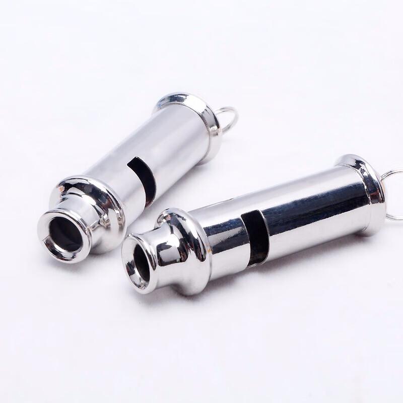 Fire Safety Metal Whistle