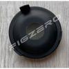 Headlight Rear Cover Headlamp Waterproof Dust Sealing Rubber Hole Cap for Buick Excelle 2003 2004 2005 2006 2007 Black Part